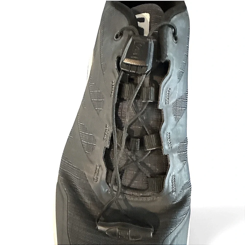 Salomon Supercross Blast Trail Running Shoes  Quicklace - Picture 3 of 8